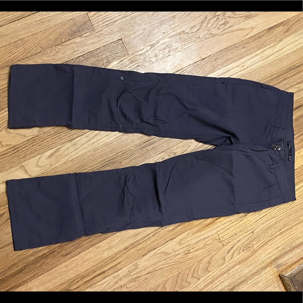 Grey Prana Zion pants